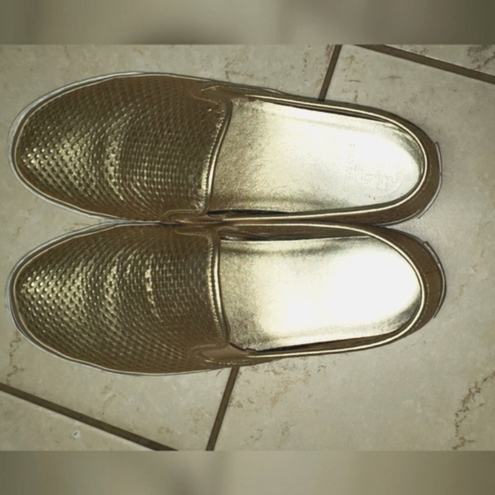 Tory Burch loafers